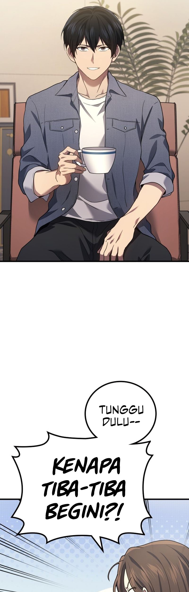 Martial God Regressed to Level 2 Chapter 54 Gambar 4