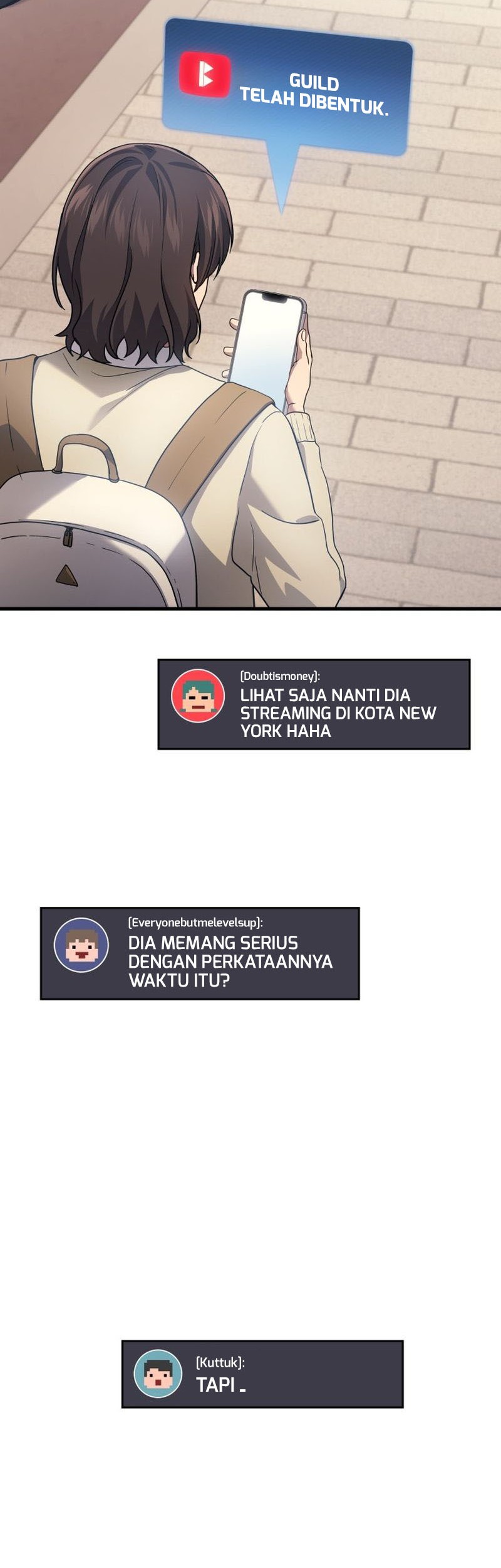 Martial God Regressed to Level 2 Chapter 54 Gambar 25