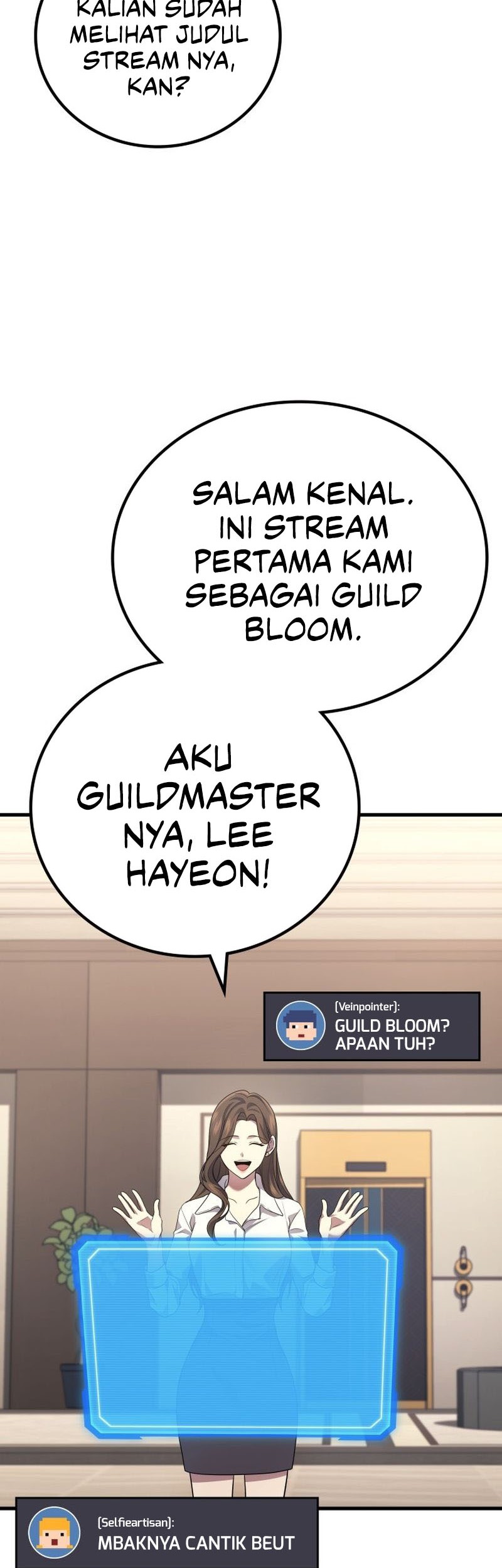 Martial God Regressed to Level 2 Chapter 54 Gambar 27