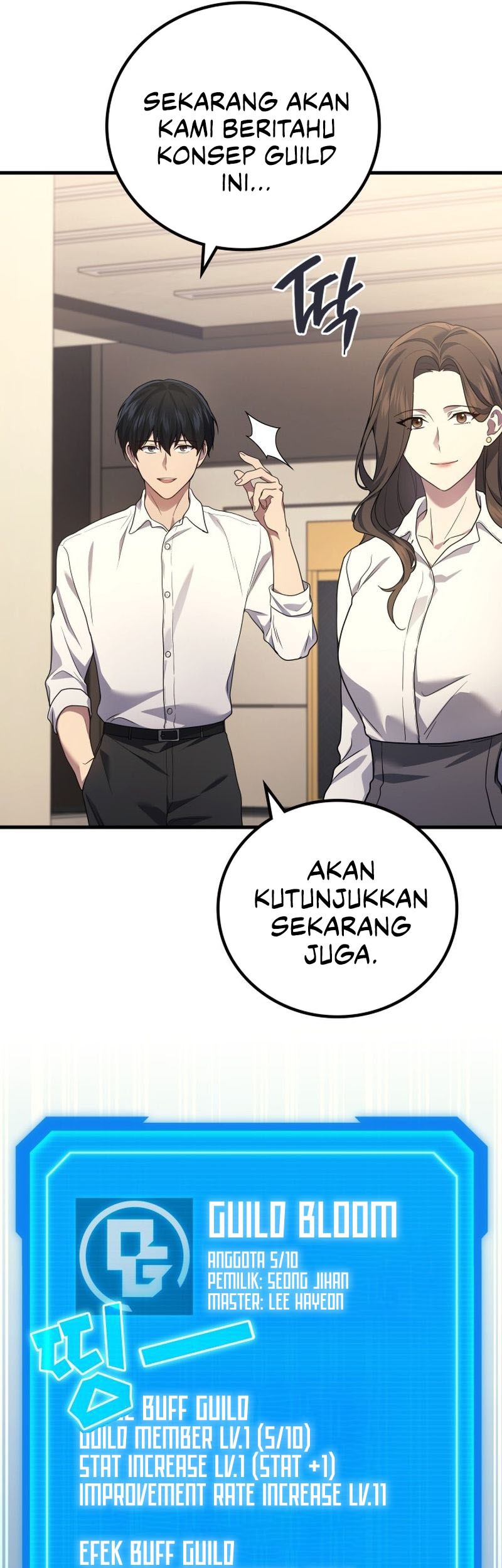 Martial God Regressed to Level 2 Chapter 54 Gambar 30