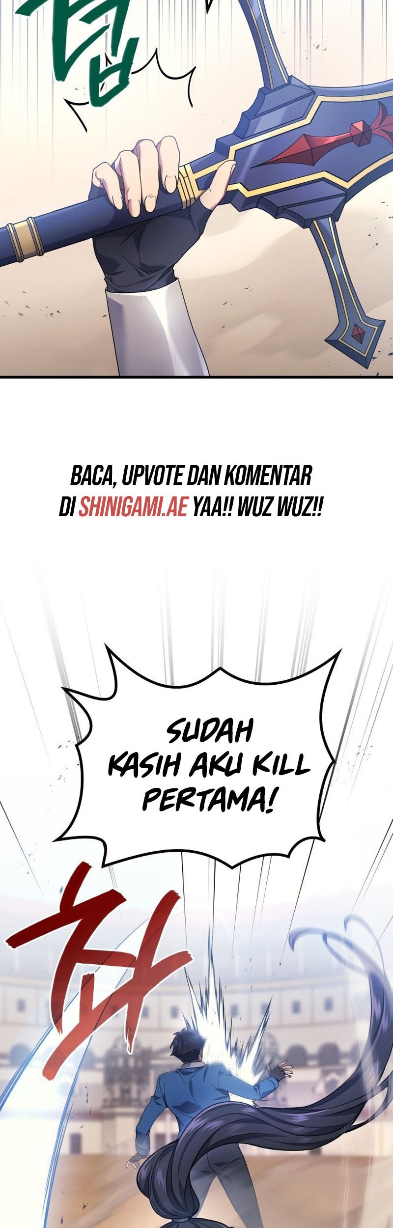 Martial God Regressed to Level 2 Chapter 53 Gambar 39