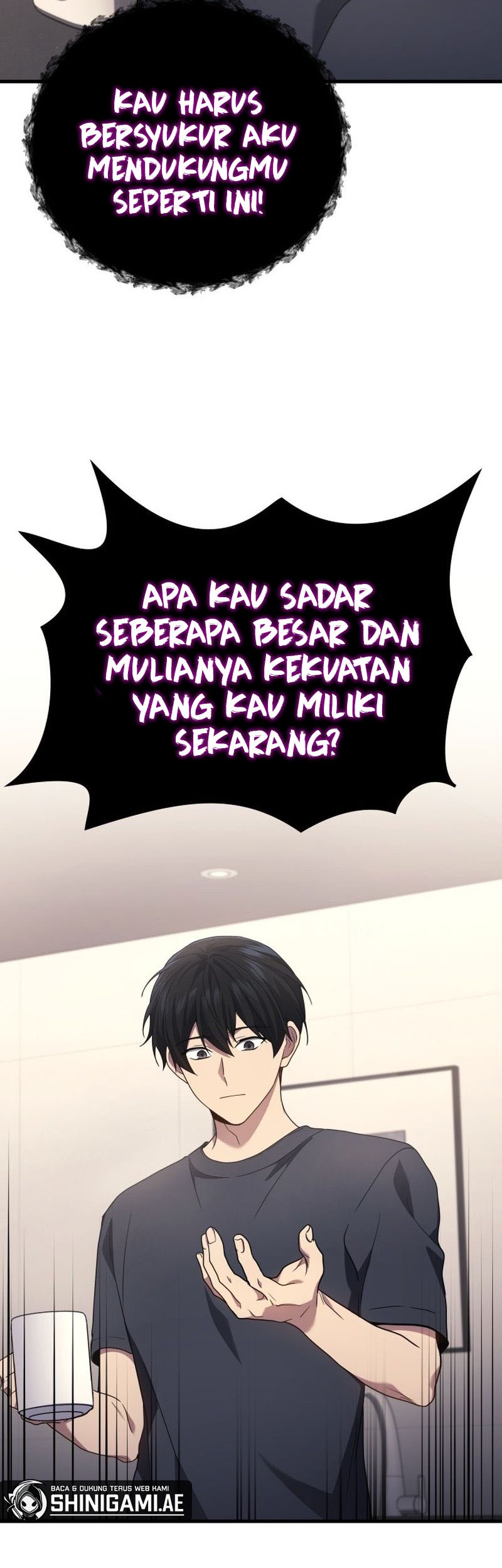 Martial God Regressed to Level 2 Chapter 53 Gambar 45