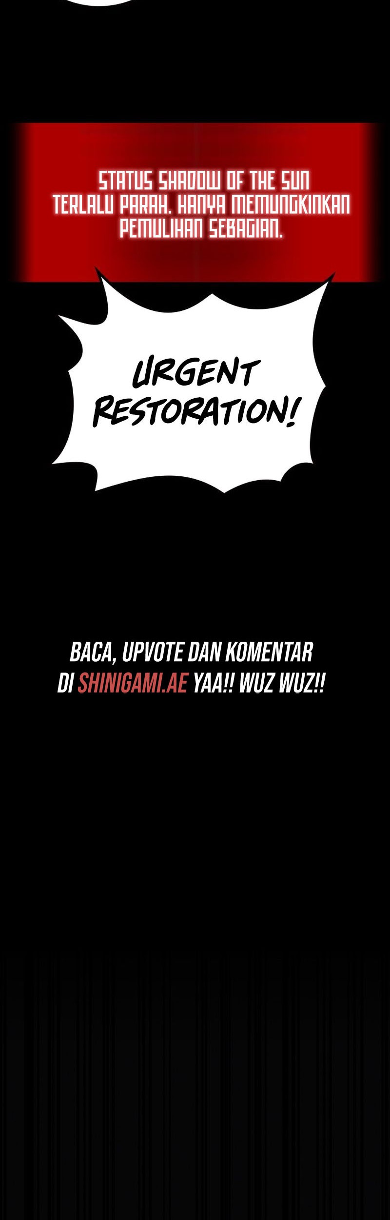 Martial God Regressed to Level 2 Chapter 53 Gambar 55