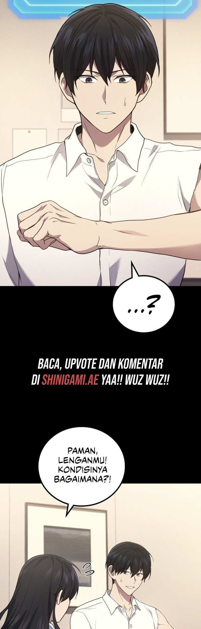 Martial God Regressed to Level 2 Chapter 53 Gambar 59