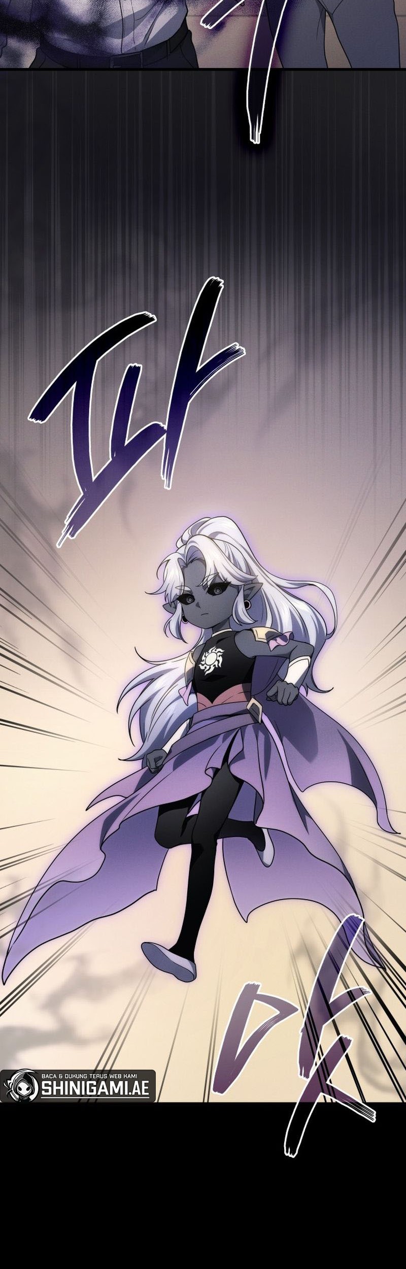 Martial God Regressed to Level 2 Chapter 53 Gambar 65