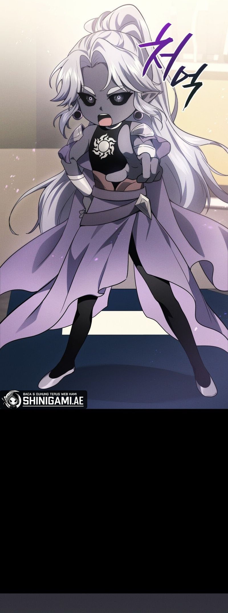 Martial God Regressed to Level 2 Chapter 53 Gambar 69