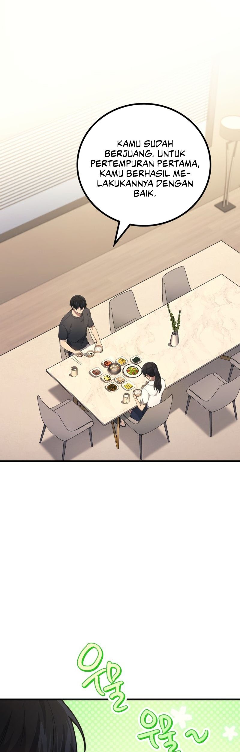 Martial God Regressed to Level 2 Chapter 53 Gambar 76