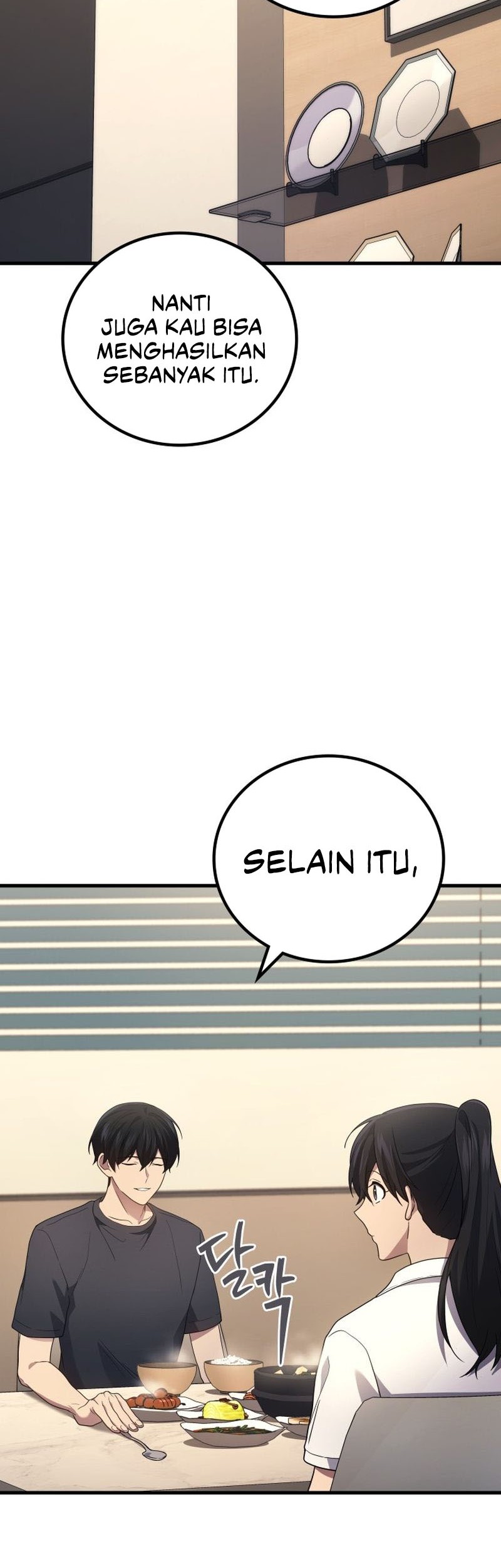 Martial God Regressed to Level 2 Chapter 53 Gambar 79