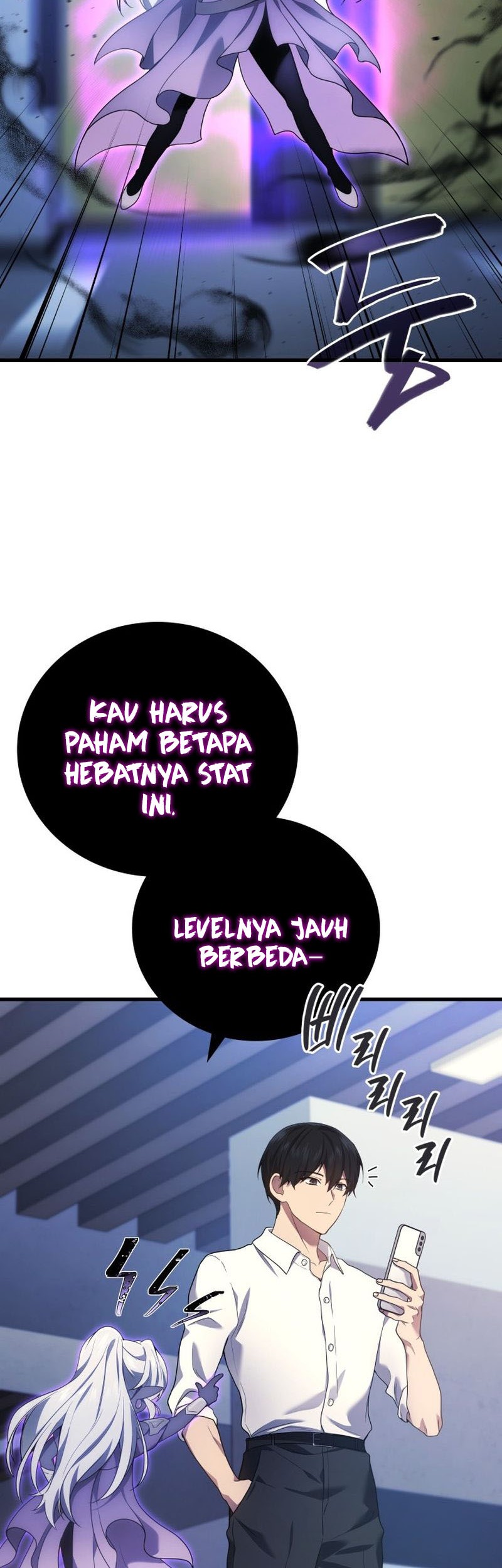 Martial God Regressed to Level 2 Chapter 53 Gambar 7