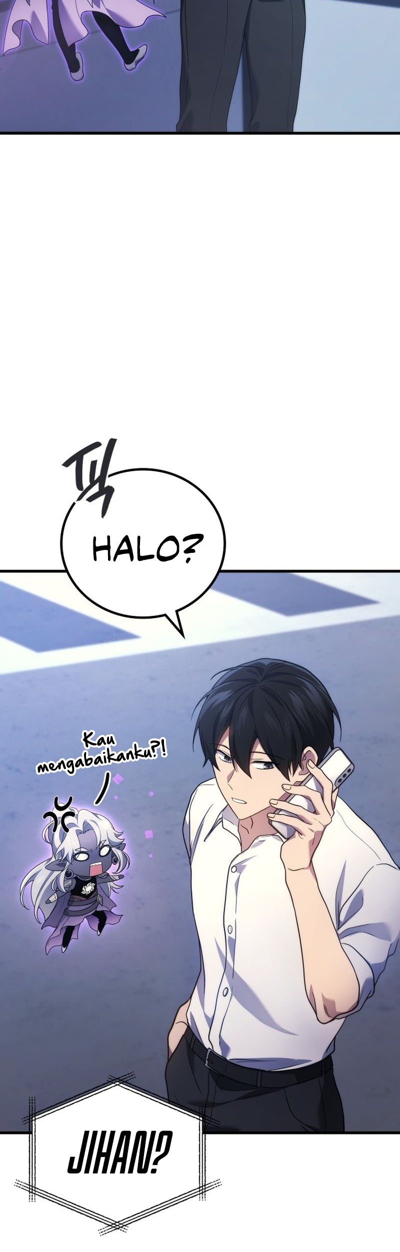 Martial God Regressed to Level 2 Chapter 53 Gambar 8