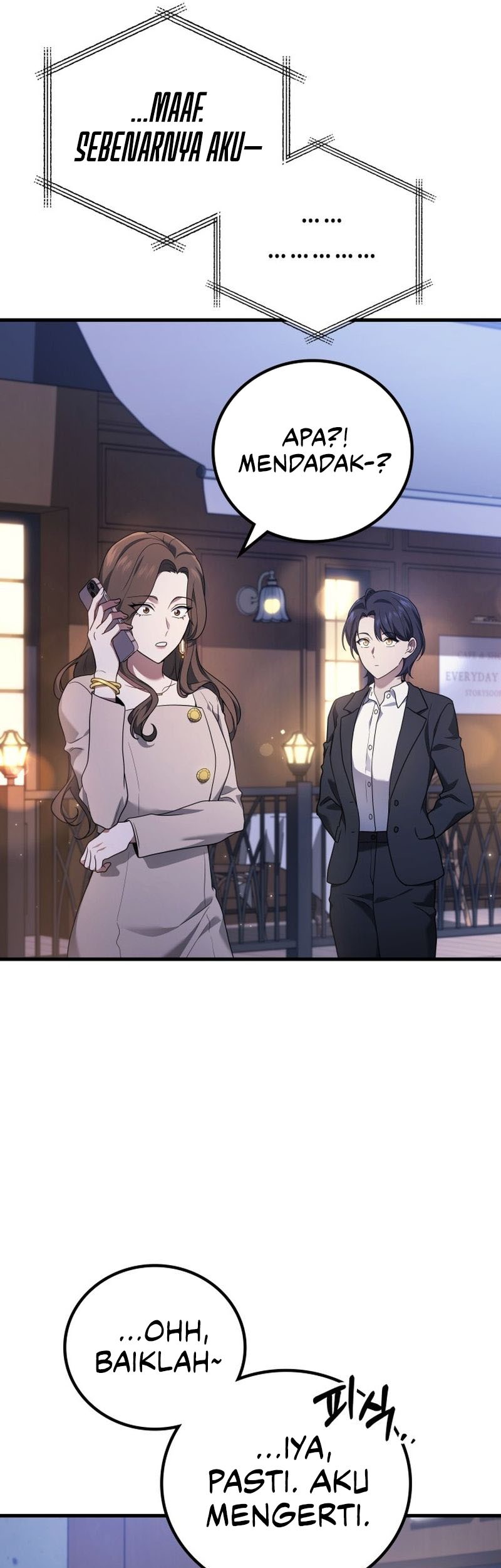 Martial God Regressed to Level 2 Chapter 53 Gambar 10