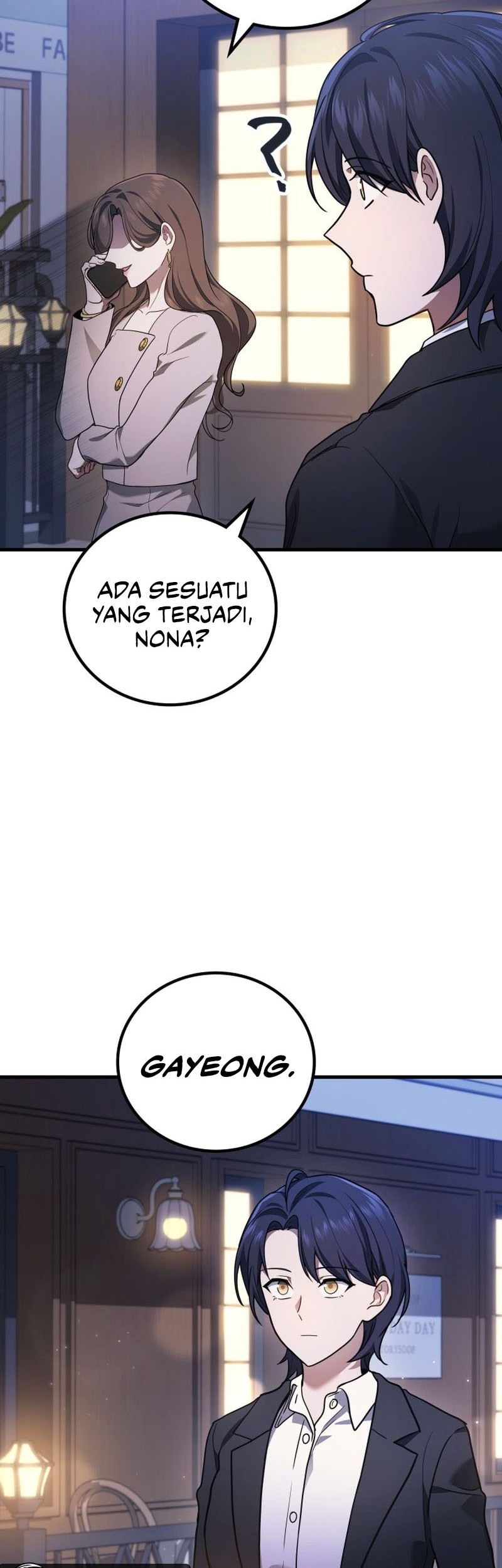 Martial God Regressed to Level 2 Chapter 53 Gambar 11