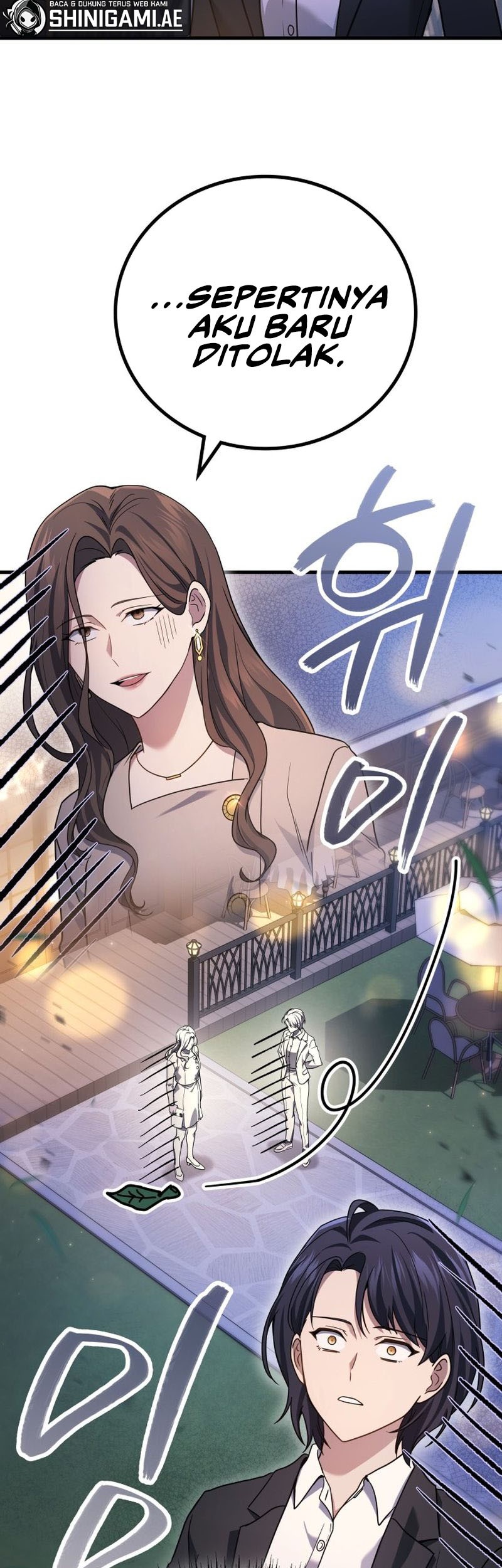 Martial God Regressed to Level 2 Chapter 53 Gambar 12