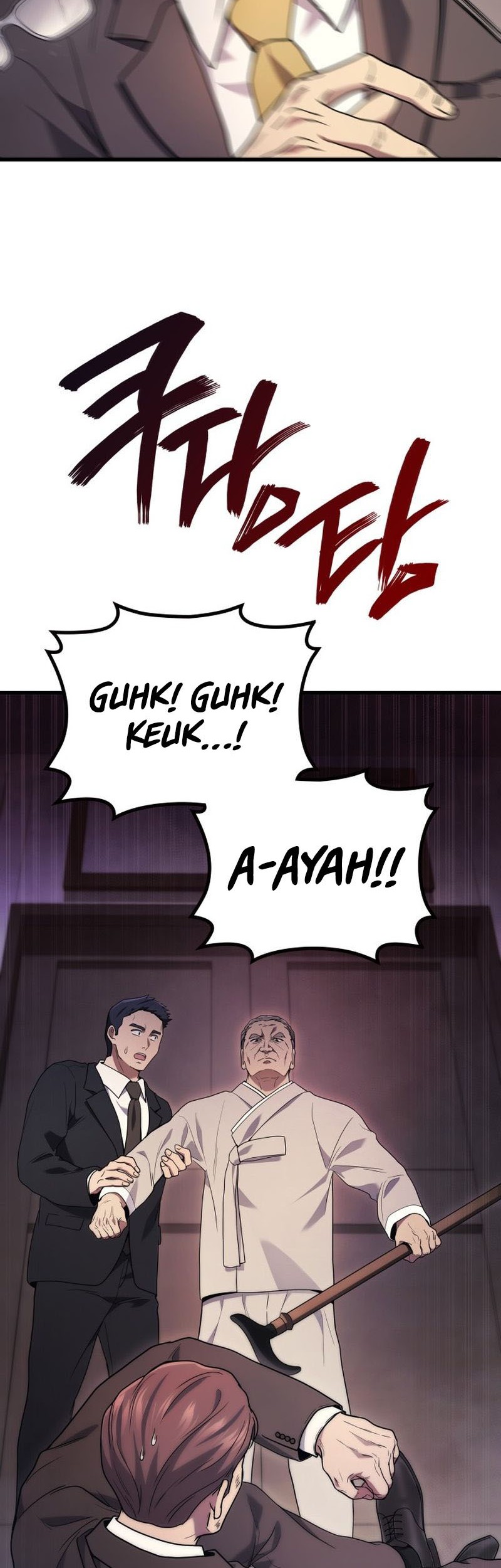 Martial God Regressed to Level 2 Chapter 53 Gambar 15