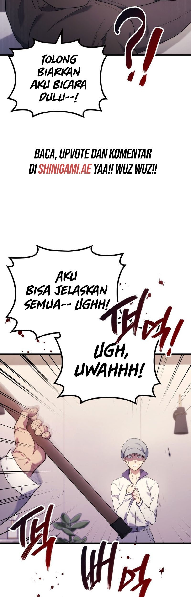 Martial God Regressed to Level 2 Chapter 53 Gambar 16