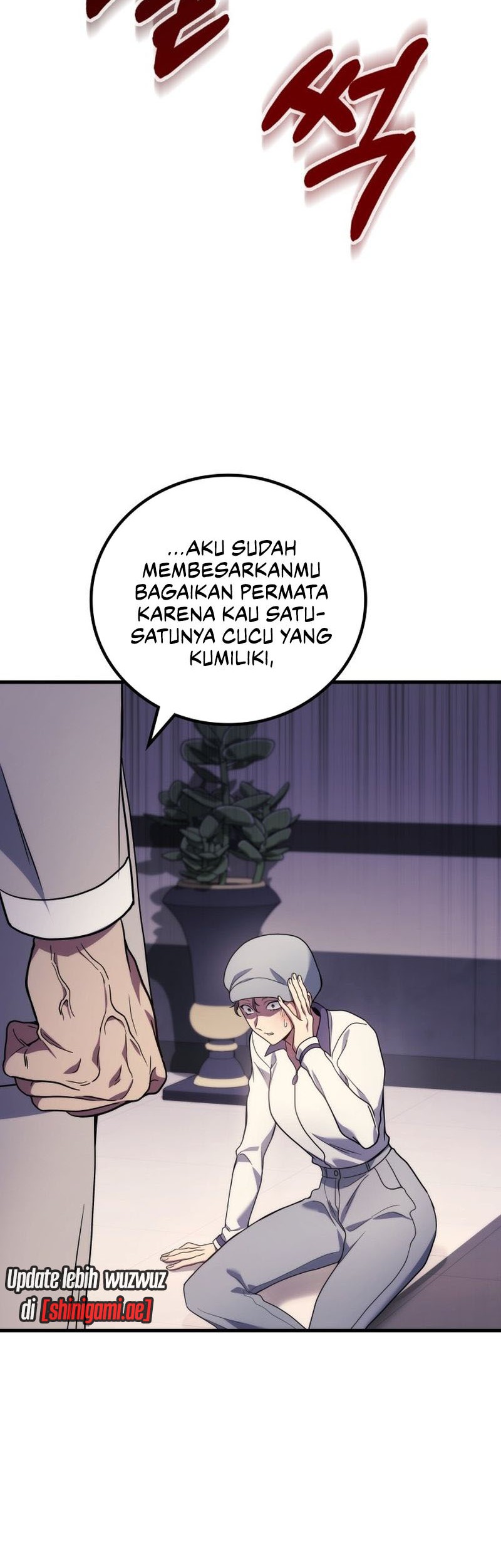 Martial God Regressed to Level 2 Chapter 53 Gambar 19