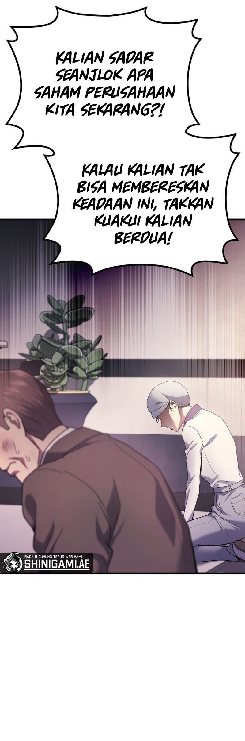 Martial God Regressed to Level 2 Chapter 53 Gambar 21