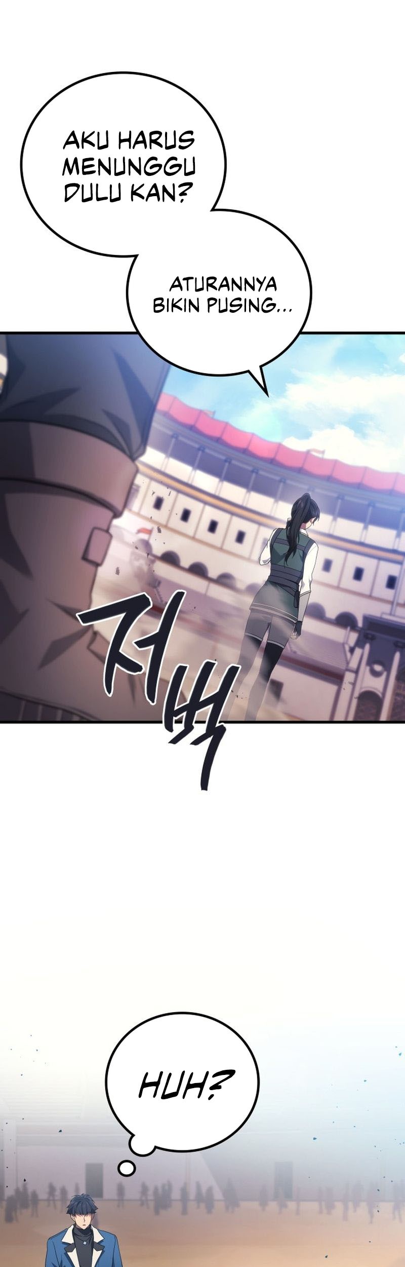 Martial God Regressed to Level 2 Chapter 53 Gambar 26