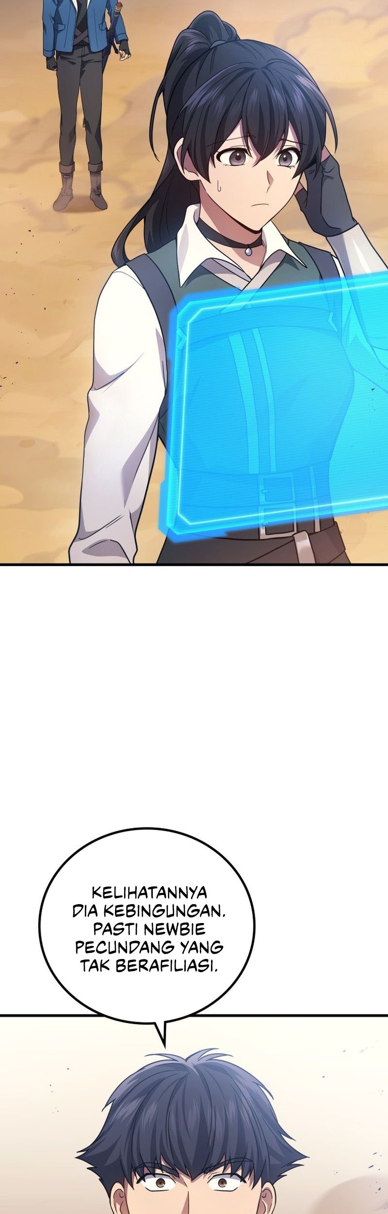 Martial God Regressed to Level 2 Chapter 53 Gambar 27