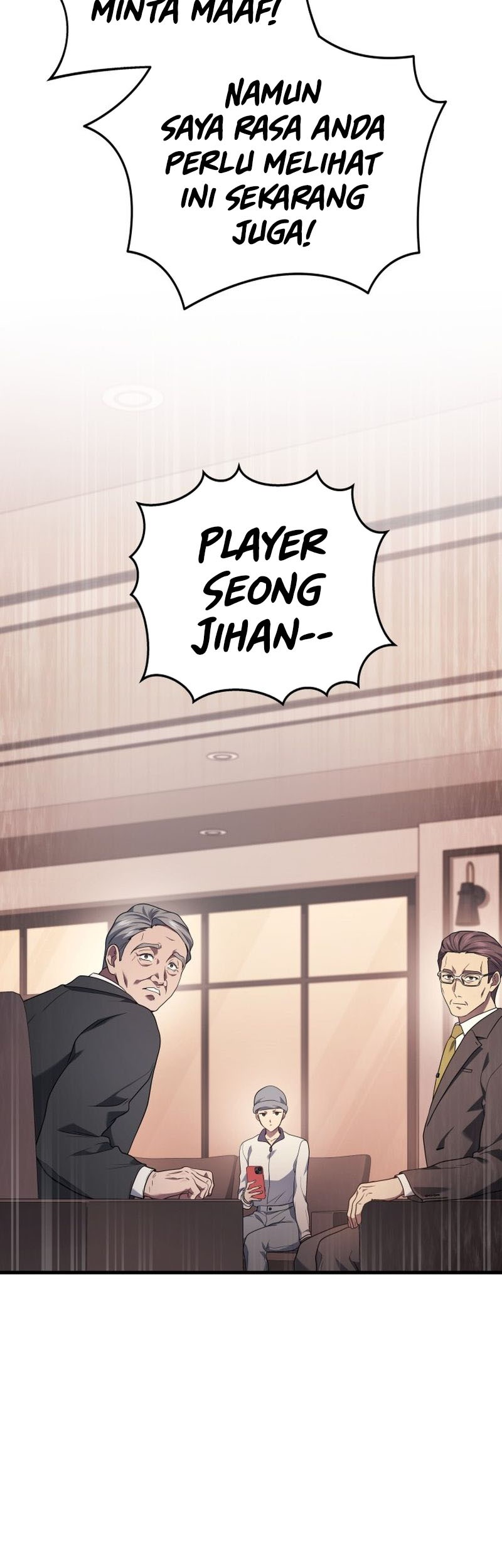 Martial God Regressed to Level 2 Chapter 52 Gambar 40