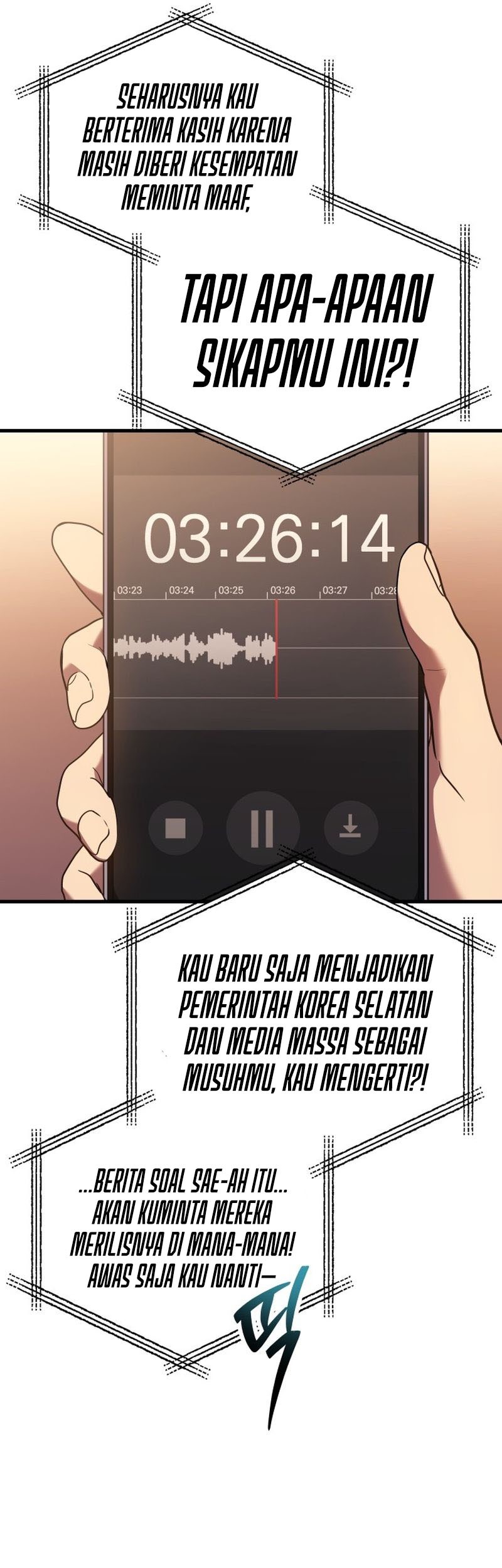 Martial God Regressed to Level 2 Chapter 52 Gambar 42