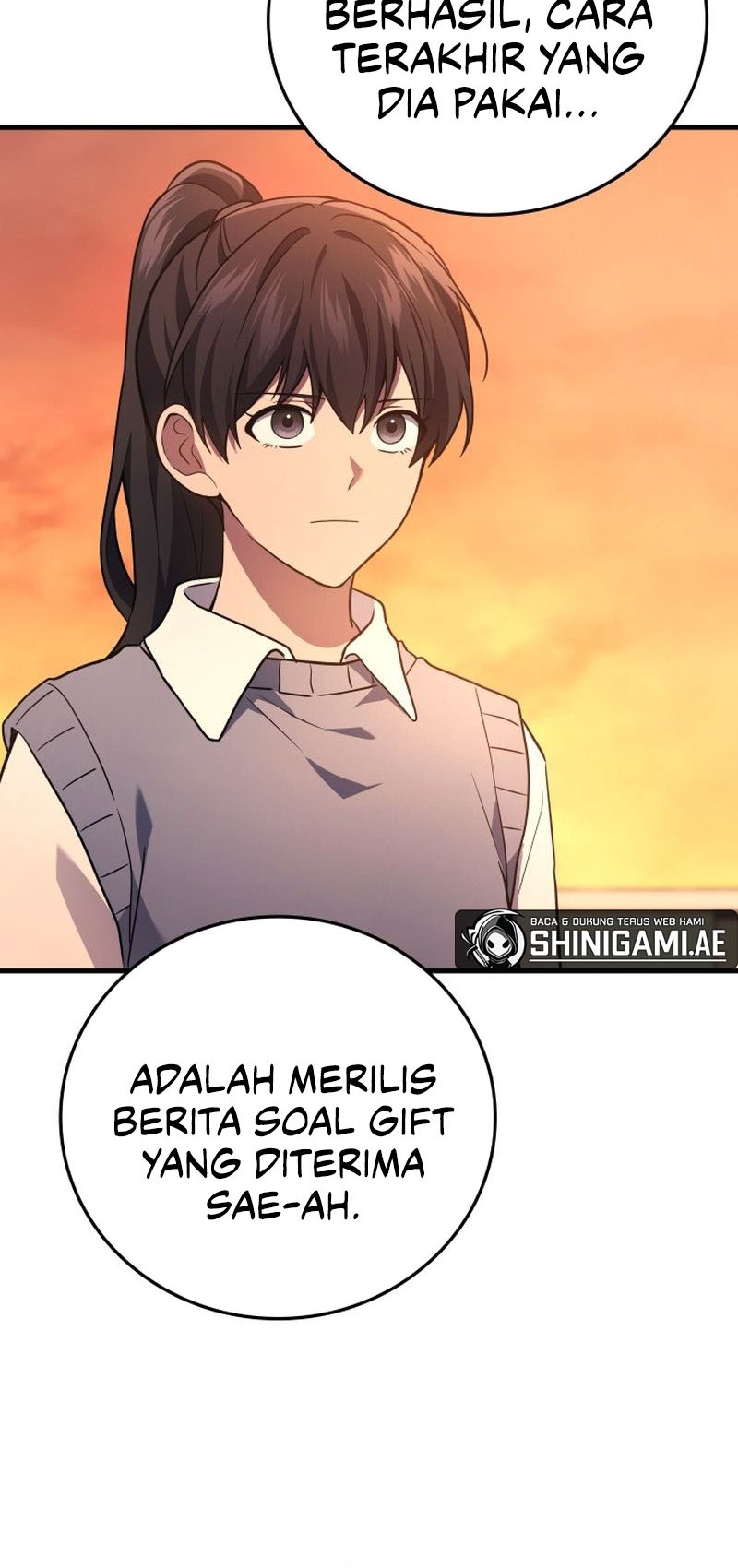 Martial God Regressed to Level 2 Chapter 52 Gambar 45