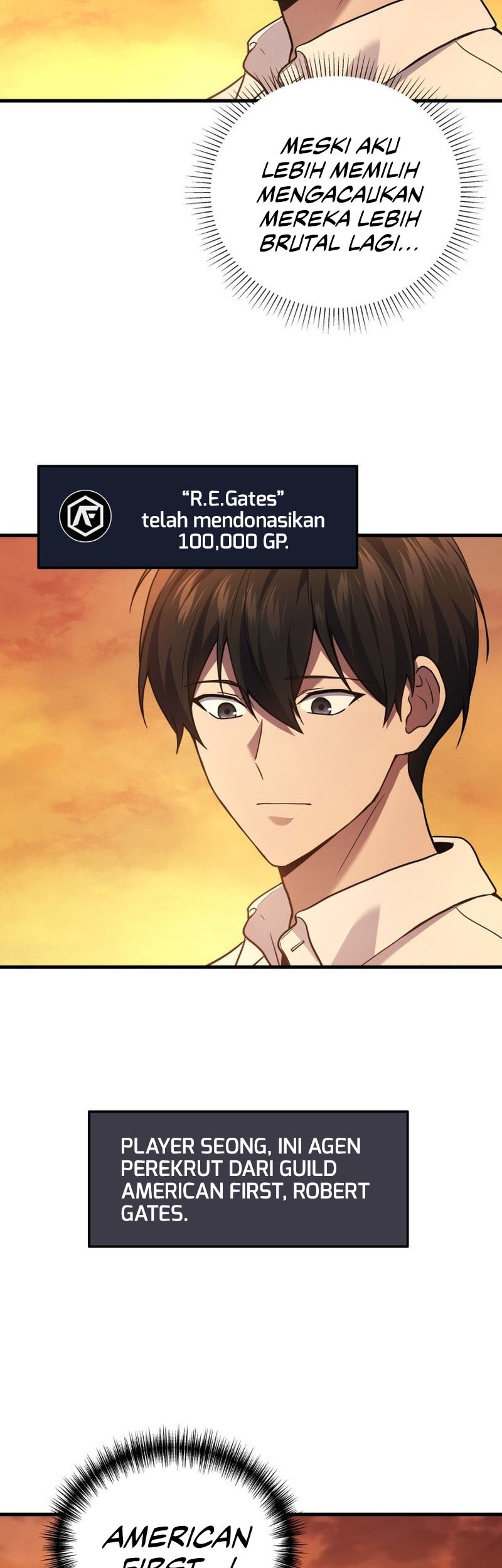 Martial God Regressed to Level 2 Chapter 52 Gambar 52