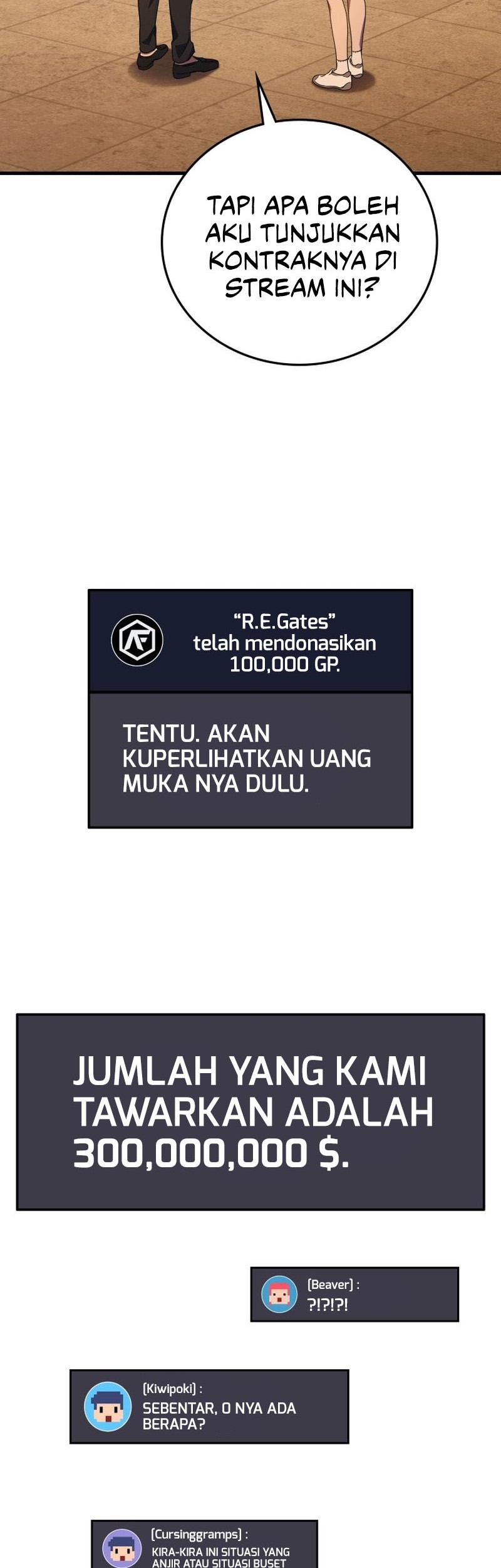 Martial God Regressed to Level 2 Chapter 52 Gambar 55