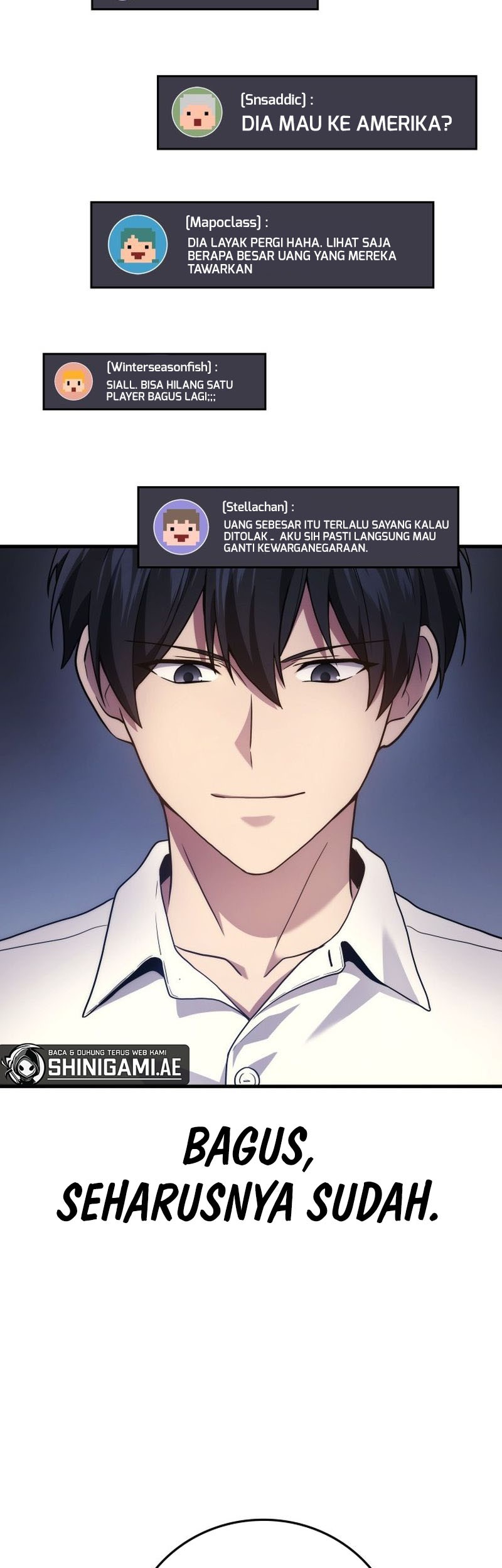 Martial God Regressed to Level 2 Chapter 52 Gambar 56