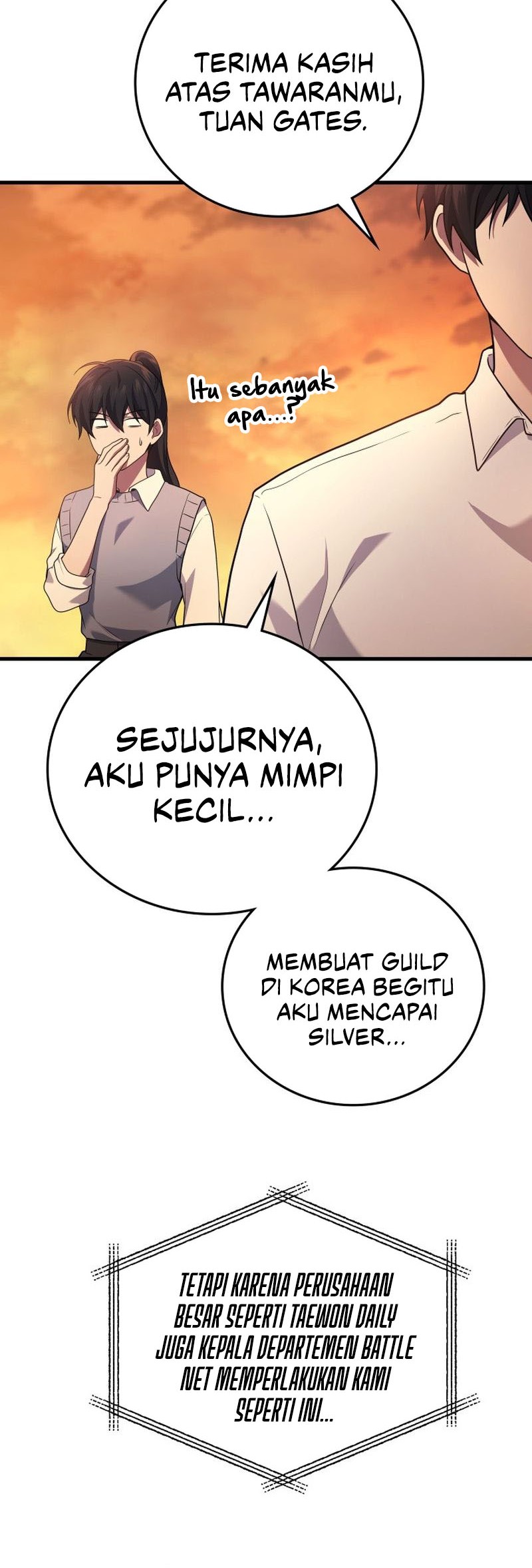 Martial God Regressed to Level 2 Chapter 52 Gambar 57