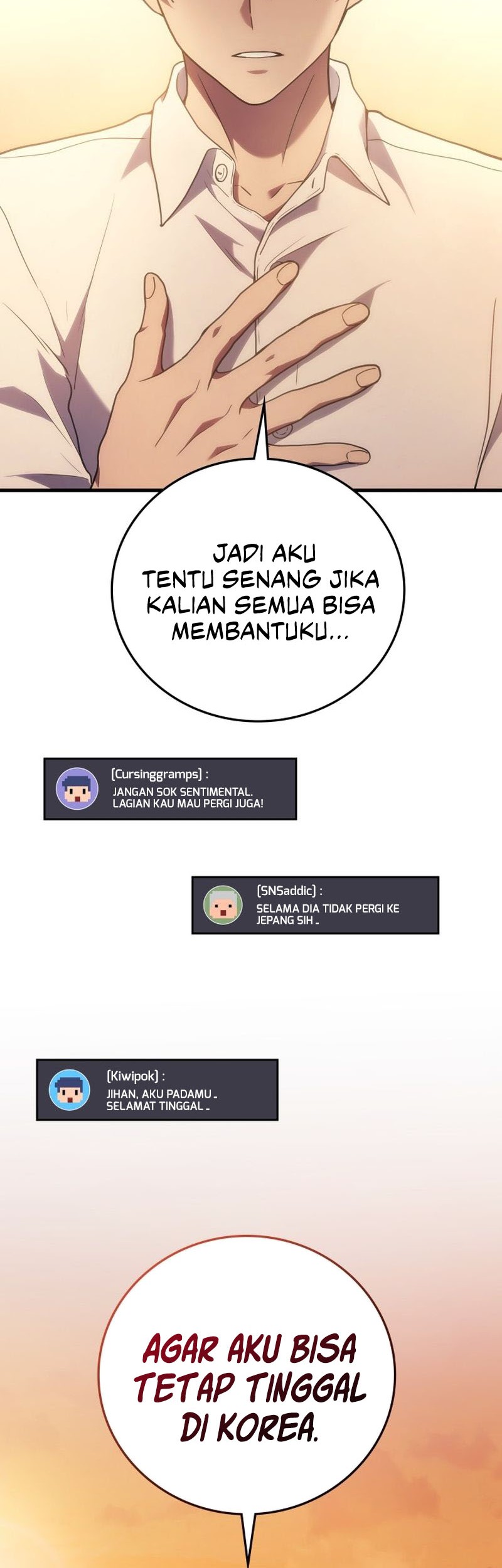 Martial God Regressed to Level 2 Chapter 52 Gambar 59