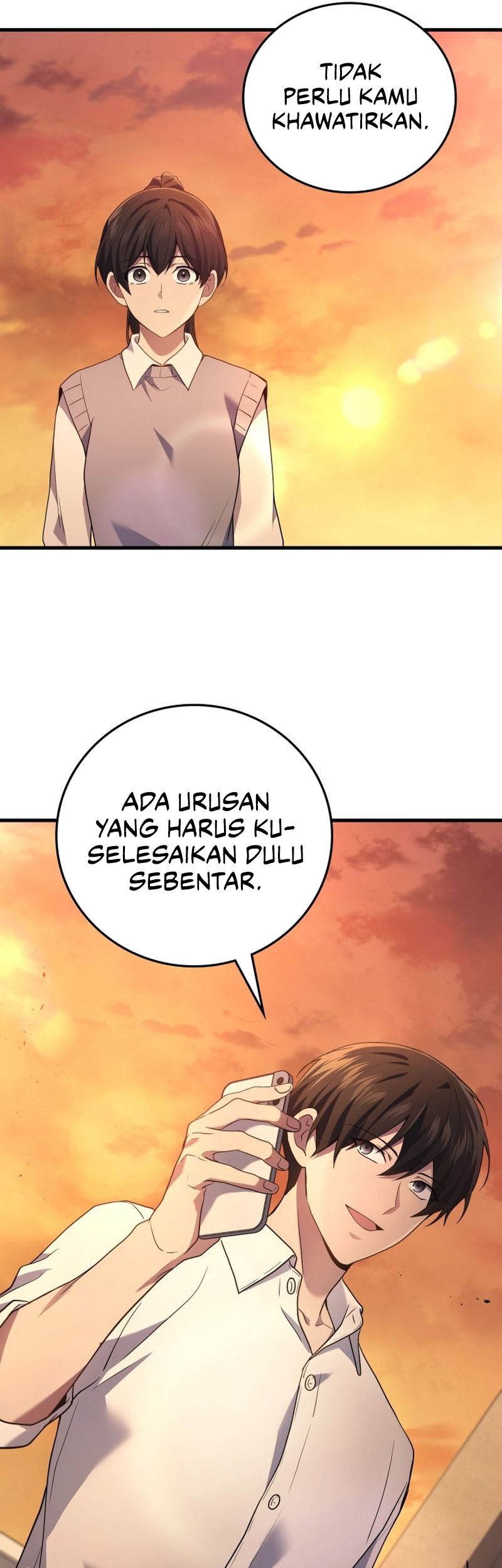 Martial God Regressed to Level 2 Chapter 52 Gambar 62