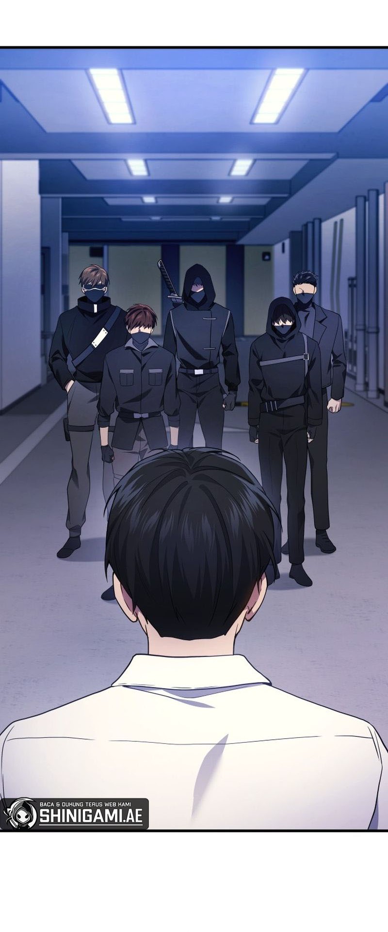 Martial God Regressed to Level 2 Chapter 52 Gambar 69