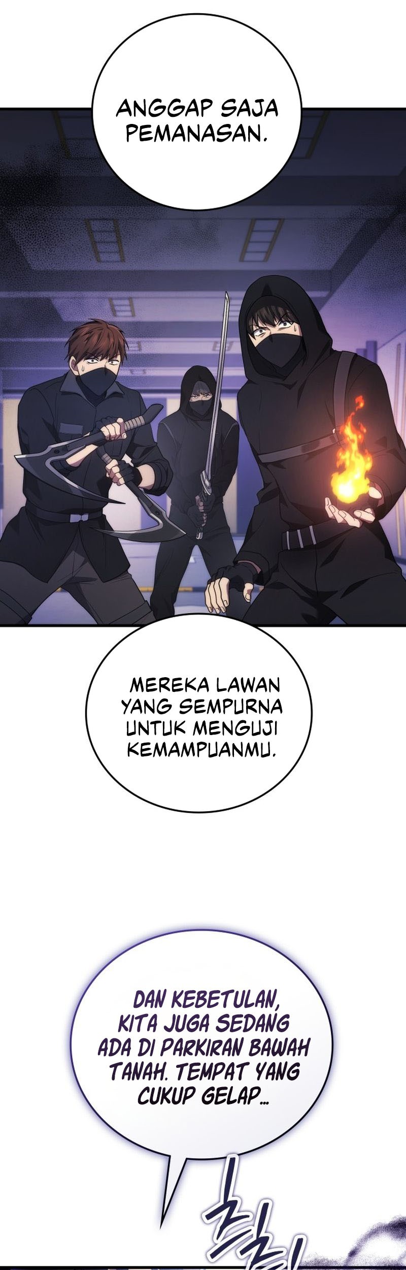 Martial God Regressed to Level 2 Chapter 52 Gambar 76