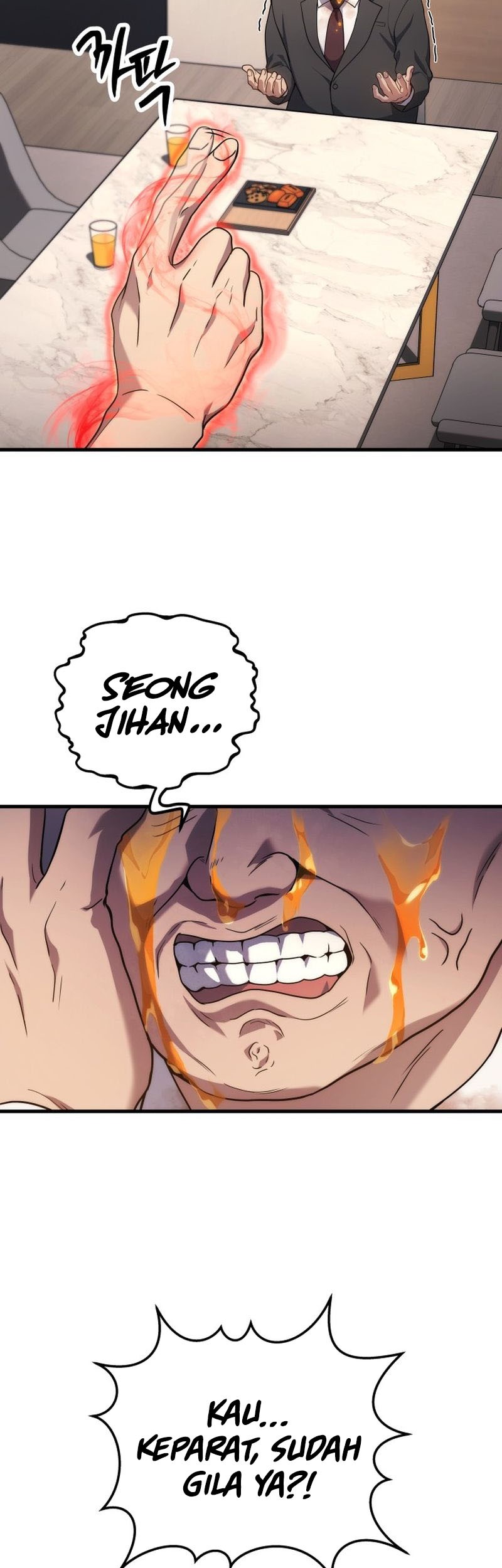 Martial God Regressed to Level 2 Chapter 52 Gambar 4