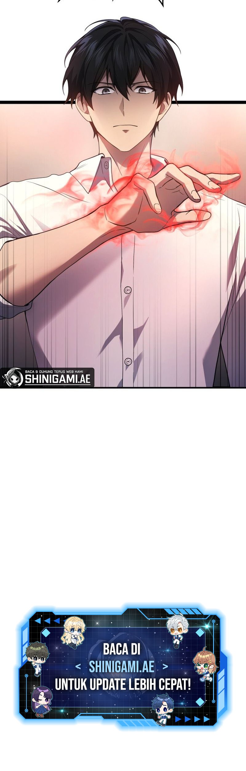 Martial God Regressed to Level 2 Chapter 52 Gambar 5