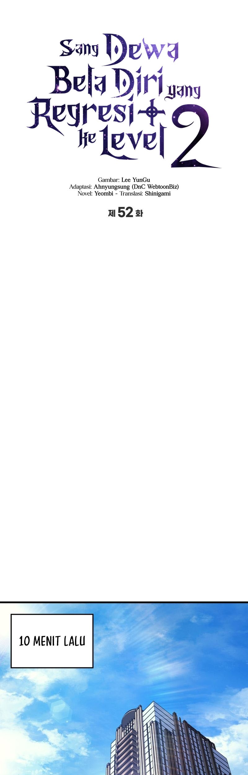 Martial God Regressed to Level 2 Chapter 52 Gambar 6