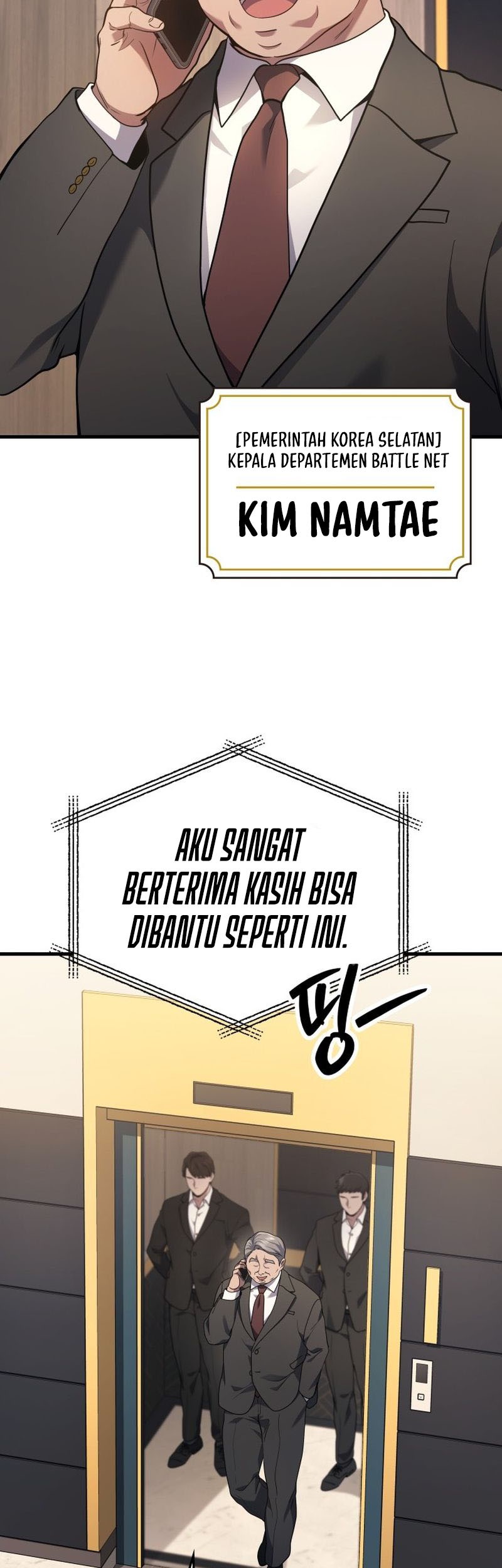 Martial God Regressed to Level 2 Chapter 52 Gambar 8