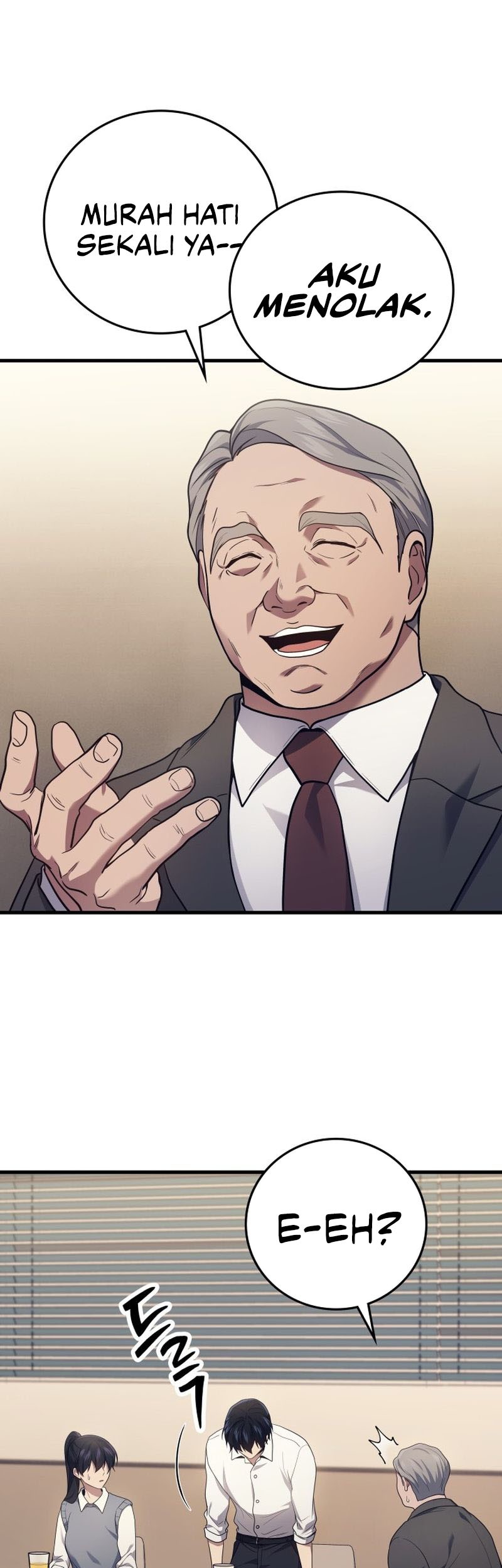 Martial God Regressed to Level 2 Chapter 52 Gambar 18