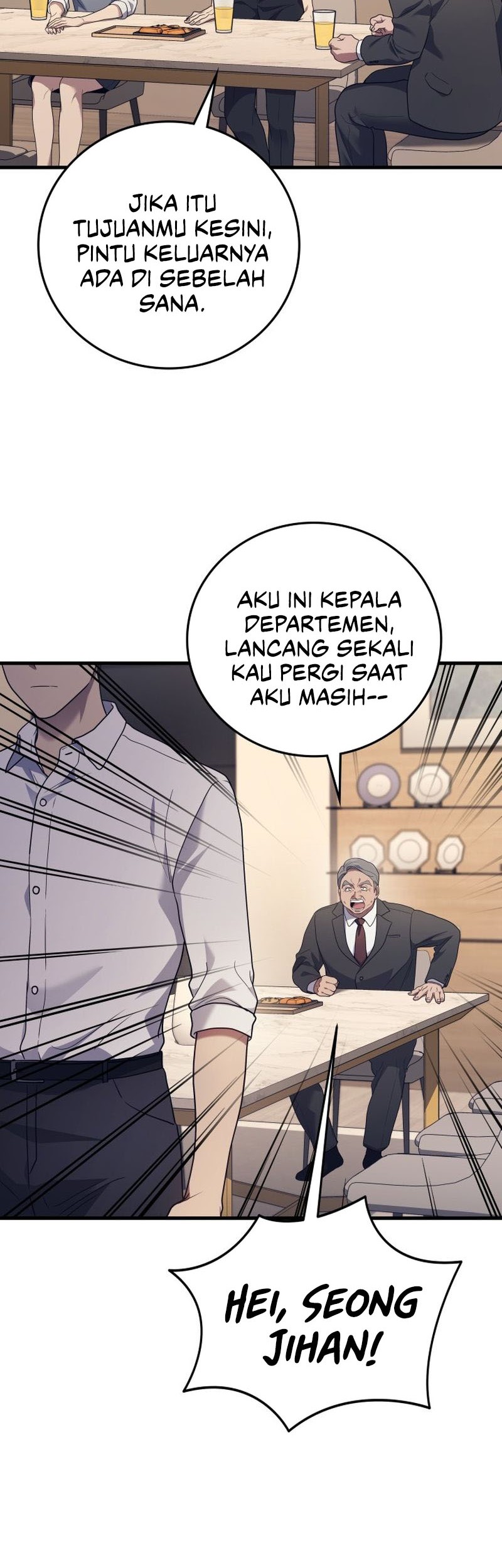 Martial God Regressed to Level 2 Chapter 52 Gambar 19