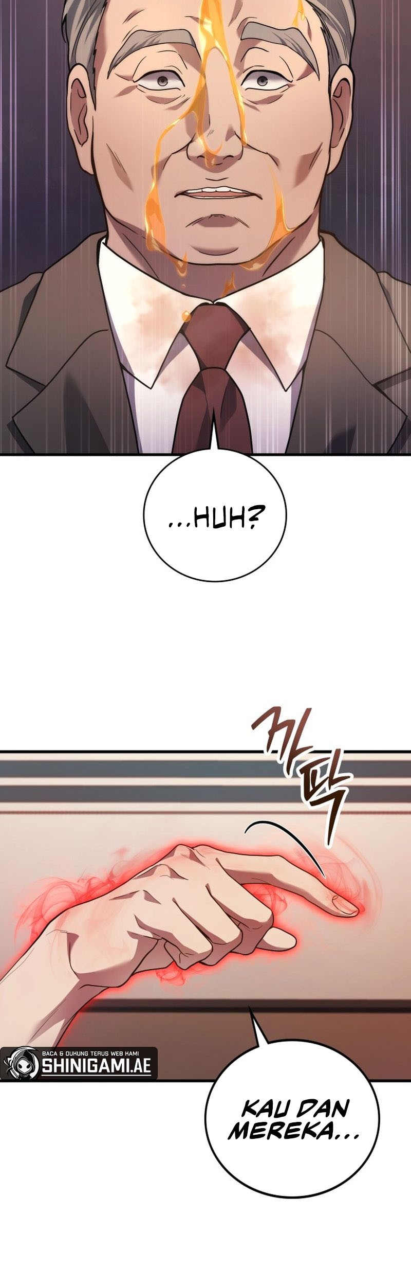 Martial God Regressed to Level 2 Chapter 52 Gambar 24