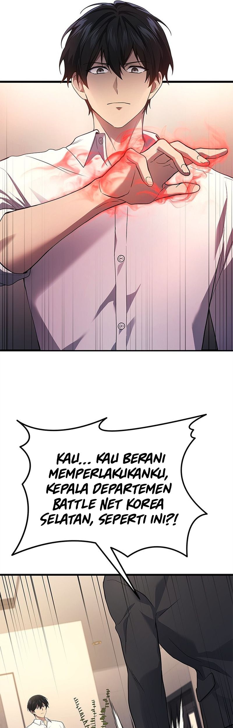 Martial God Regressed to Level 2 Chapter 52 Gambar 26