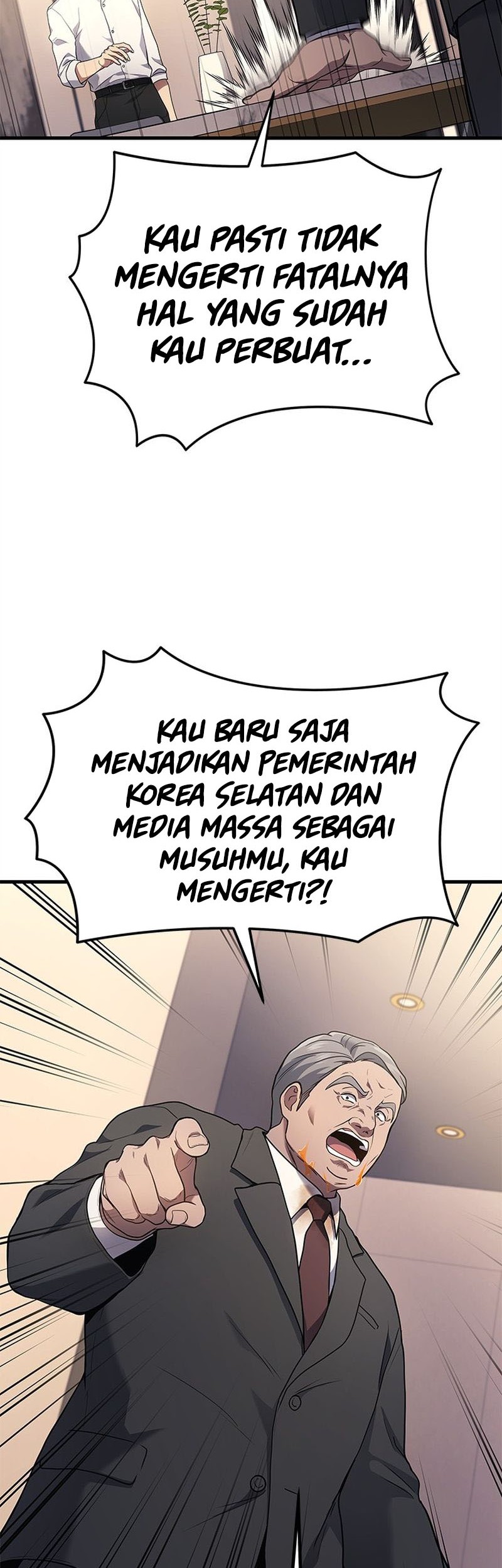 Martial God Regressed to Level 2 Chapter 52 Gambar 27