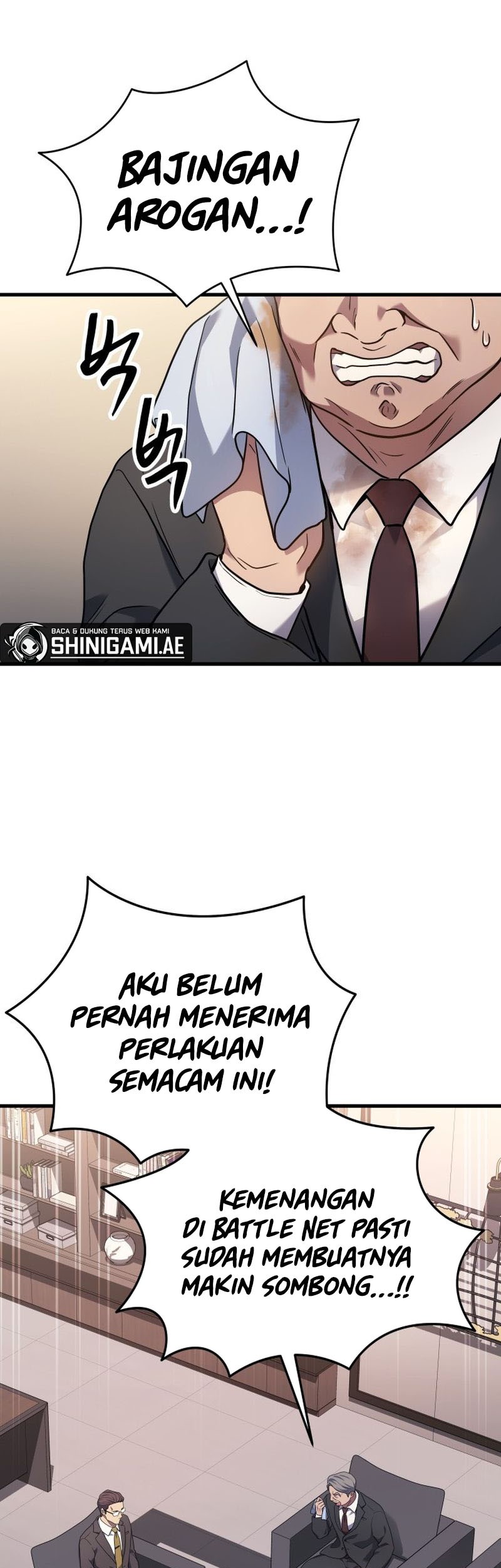 Martial God Regressed to Level 2 Chapter 52 Gambar 32