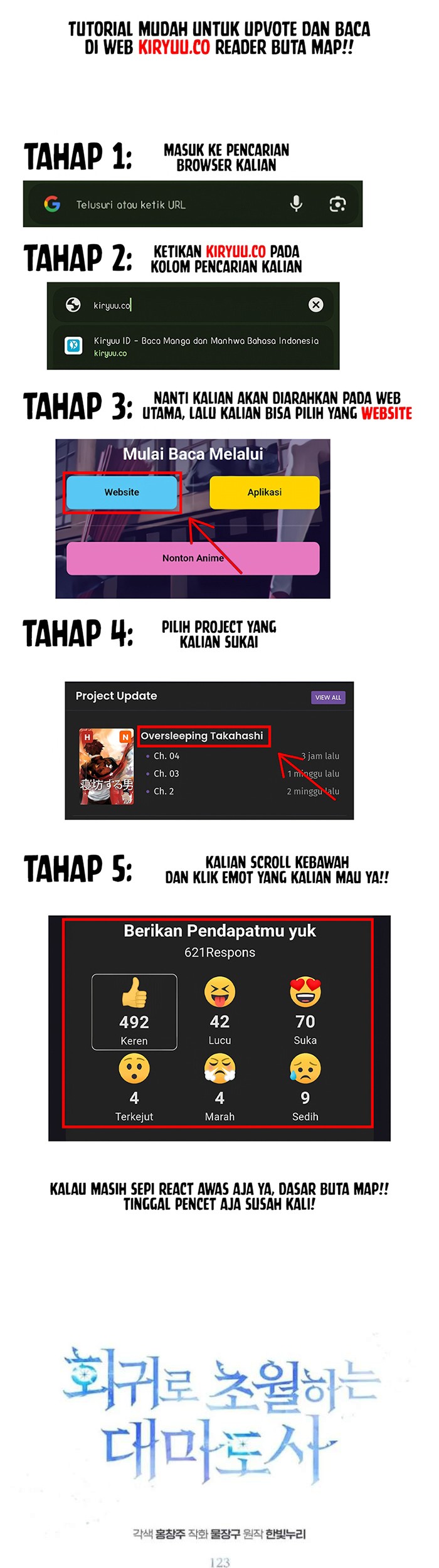 Baca  Archmage Transcending Through Regression Chapter 123 Gambar 2