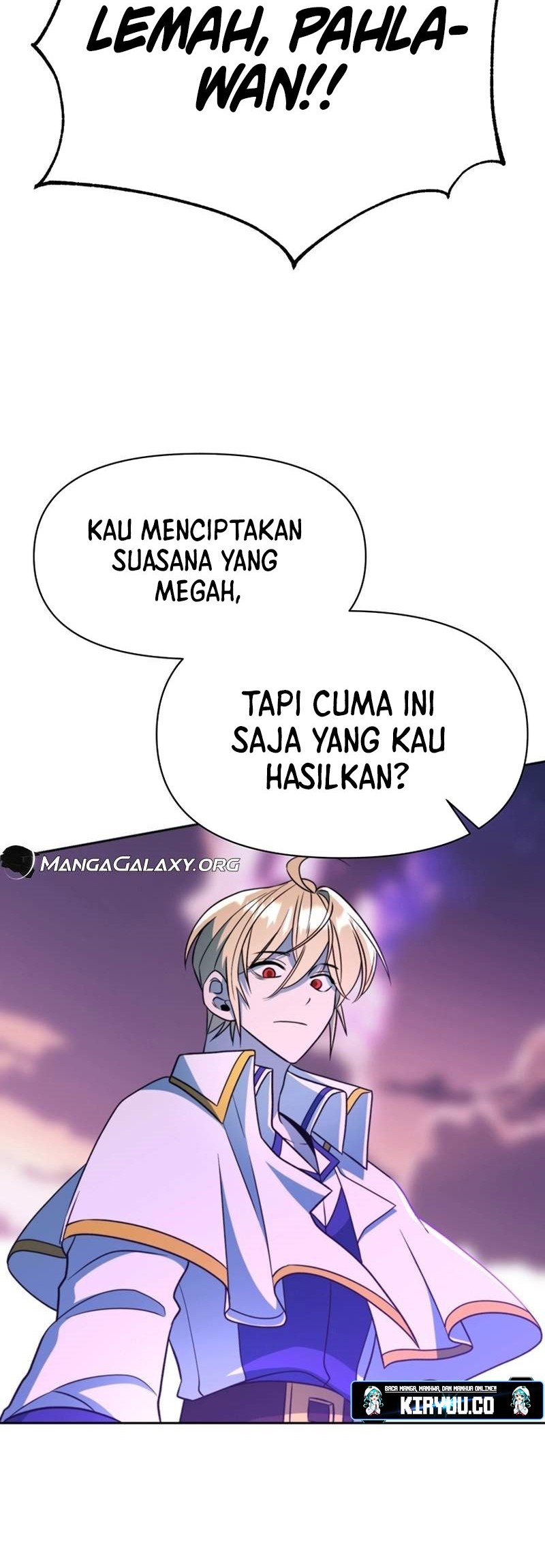 Archmage Transcending Through Regression Chapter 117 Gambar 46