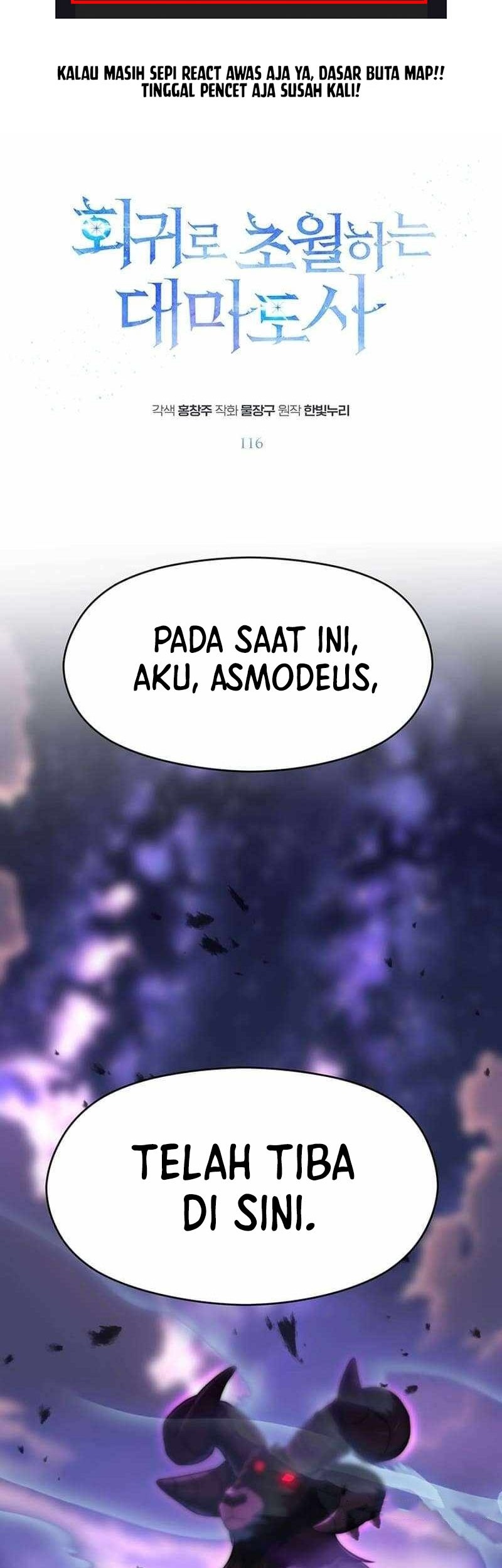 Baca  Archmage Transcending Through Regression Chapter 116 Gambar 2