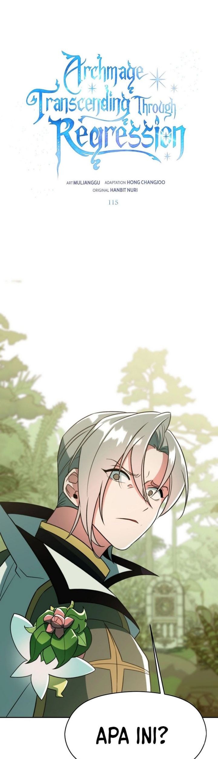 Baca  Archmage Transcending Through Regression Chapter 115 Gambar 2
