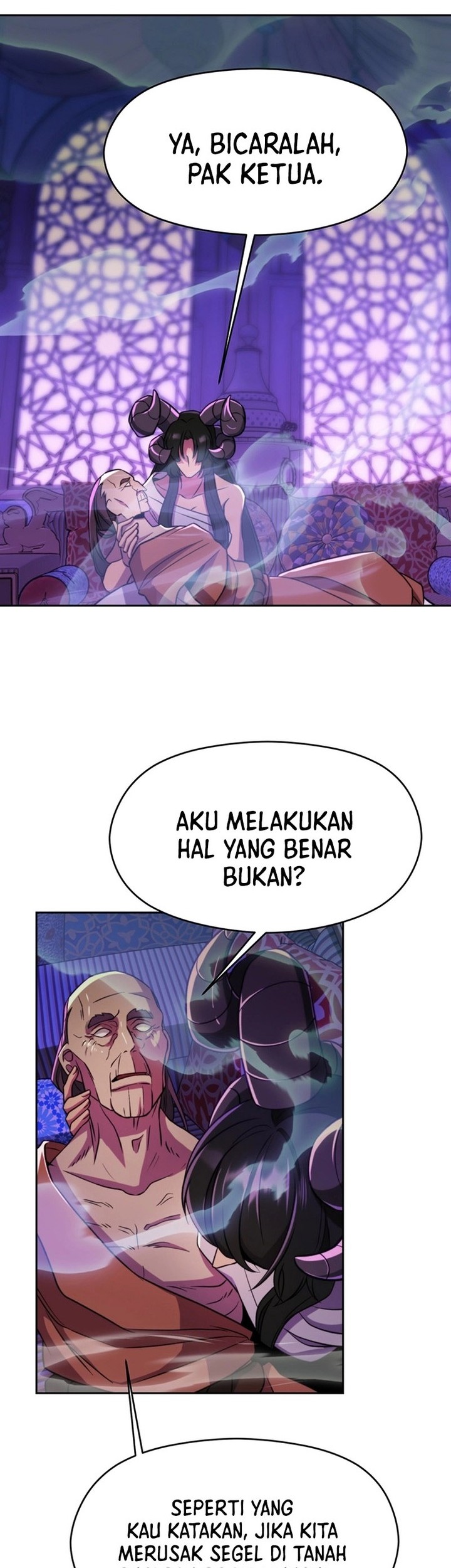 Baca  Archmage Transcending Through Regression Chapter 114 Gambar 2