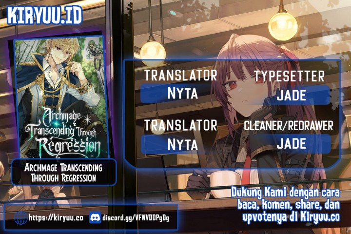 Baca Komik Archmage Transcending Through Regression Chapter 113 Gambar 1
